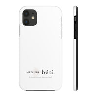 Med Spa Béni Case Mate Tough Phone Cases