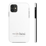 Med Spa Béni Case Mate Tough Phone Cases