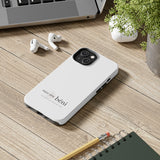 Med Spa Béni Case Mate Tough Phone Cases