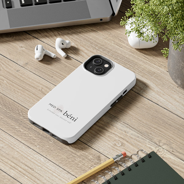 Med Spa Béni Case Mate Tough Phone Cases