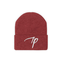 Twinpeak Knit Beanie