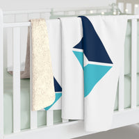POB Sherpa Fleece Blanket