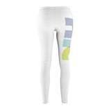 H1C Women's Cut & Sew Casual Leggings