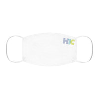 H1C LOGO Snug-Fit Polyester Face Mask