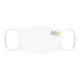 H1C LOGO Snug-Fit Polyester Face Mask