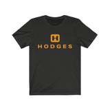 Hodges Unisex Jersey Short Sleeve Tee