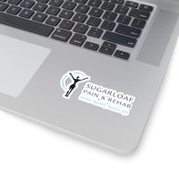 SPR Kiss-Cut Stickers