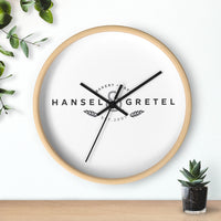 Hansel & Gretel Wall clock