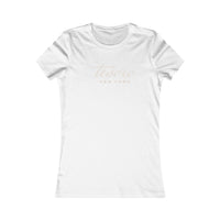 Tesoro Women's Favorite Tee