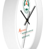 최선호 보험 Wall clock