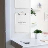 Med Spa Béni Clipboard