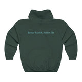 SPR Unisex Heavy Blend™ Hooded Sweatshirt