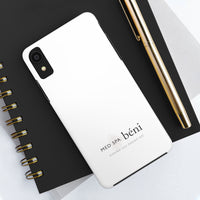 Med Spa Béni Case Mate Tough Phone Cases