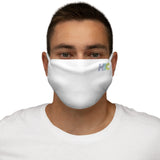 H1C LOGO Snug-Fit Polyester Face Mask