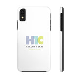 H1C Case Mate Tough Phone Cases