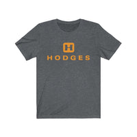 Hodges Unisex Jersey Short Sleeve Tee