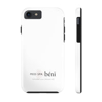 Med Spa Béni Case Mate Tough Phone Cases
