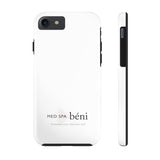 Med Spa Béni Case Mate Tough Phone Cases