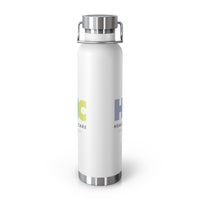 H1C 22oz Vacuum Insulated Bottle