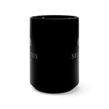 Selectus Black Mug 15oz