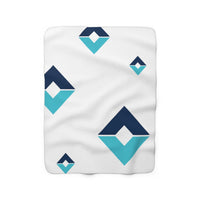 POB Sherpa Fleece Blanket