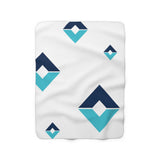 POB Sherpa Fleece Blanket