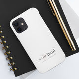 Med Spa Béni Case Mate Tough Phone Cases