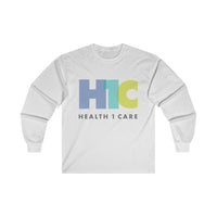 H1C Ultra Cotton Long Sleeve Tee