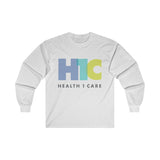 H1C Ultra Cotton Long Sleeve Tee
