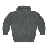 최선호 보험 Unisex Heavy Blend™ Hooded Sweatshirt