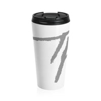 Twinpeak Stainless Steel Travel Mug