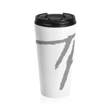 Twinpeak Stainless Steel Travel Mug