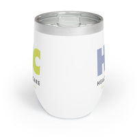 H1C 12oz Insulated Wine Tumbler