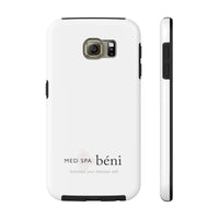 Med Spa Béni Case Mate Tough Phone Cases