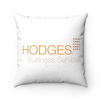 HBS Spun Polyester Square Pillow