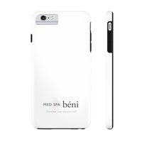 Med Spa Béni Case Mate Tough Phone Cases