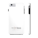 Med Spa Béni Case Mate Tough Phone Cases