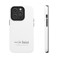 Med Spa Béni Case Mate Tough Phone Cases