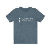 SPR Unisex Jersey Short Sleeve Tee