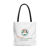 최선호 보험 AOP Tote Bag