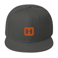 Hodges Snapback Hat