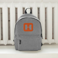 Hodges Embroidered Backpack