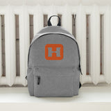 Hodges Embroidered Backpack