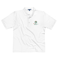 최선호 보험 Men's Premium Polo