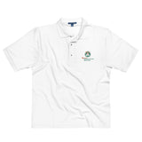 최선호 보험 Men's Premium Polo
