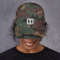 Hodges Dad hat