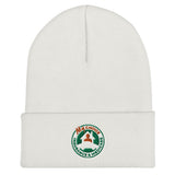 최선호 보험 Cuffed Beanie