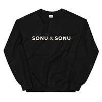 SONU & SONU Unisex Sweatshirt