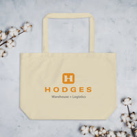 Hodges Large organic tote bag