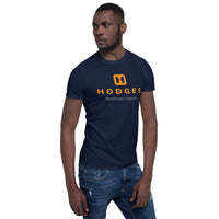 Hodges Short-Sleeve Unisex T-Shirt